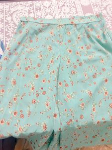 Floral Print Co-ord Set