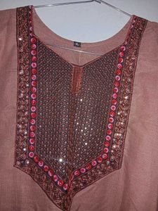 Embellished Kurta