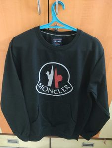 Black Sweatshirt