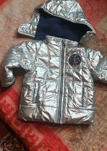 Winter Jacket Used Only 2 Times