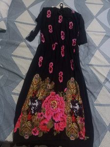 Women Black Dress