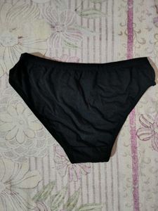 Classic Black Bra &amp; Panty Set