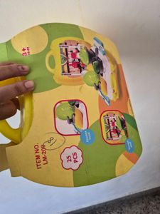 Kids Role-Play Cooking Toy Set