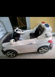 Bacchon Ki Car
