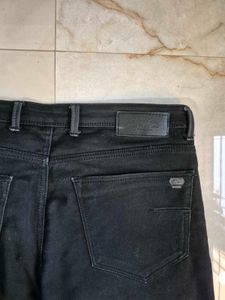 Classic ZED Black Denim Jeans