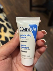 CeraVe Moisturizing Cream Sample