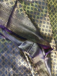 Elegant Brocade Fabric