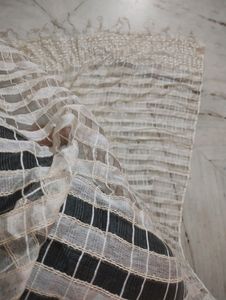 off white dupatta