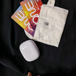 Small Pouch with Clasp