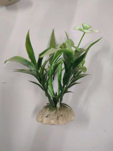 Artificial Aquarium Plant Decorations (Set of 5)