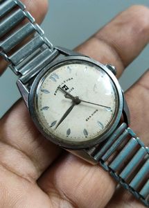 Favre-Leuba Geneva Sea- King Swiss watch