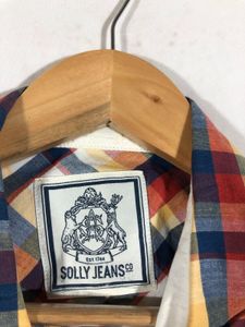 Multi Colour Checked Shirt(Men’s)