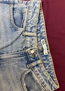 Zara Wide Leg Jeans