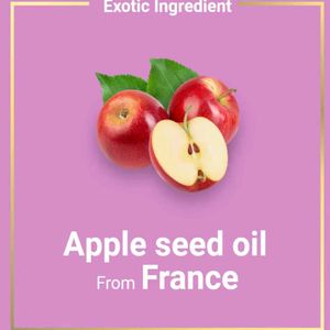 NATYV SOUL Enriched Hair Oil with Apple Seed