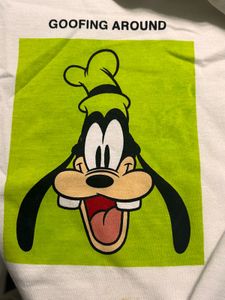 Disney Goofy T-Shirt