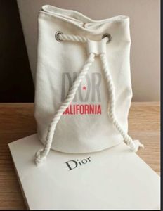 Dior California Bucket pouch
