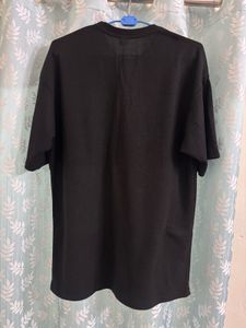 The Modern Soul Black V-Neck Top