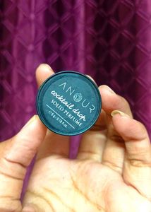Anour Solid Perfume - Cocktail Drop 5g