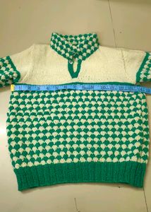 Handmade Sweater