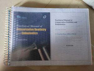 COMBO Preclinical Prosthodontics + Conservative