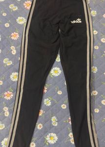 Adidas Black Track Pants