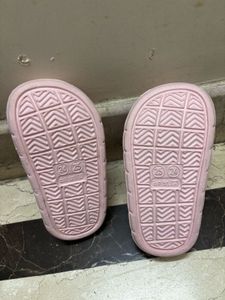 Cute Pink Clogs for Kids