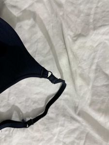 Tommy Hilfiger Navy Blue bra