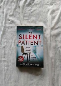 The Silent Patient by Alex Michaelides