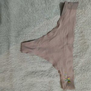 Seamless Thong