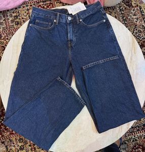H&M Dark Wash Jeans