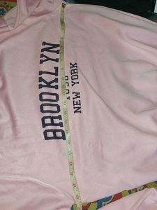 Swetshirt Pink New Totally