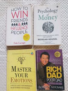 Self-Help & Business Book Bundle