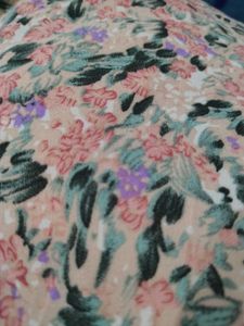 Floral Print Midi Dress