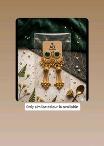 New Trending Viral Kashmiri Earrings