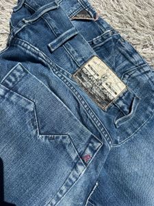 Men's Blue repley Jeans