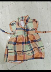 Bella Made Baby Dress