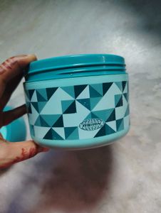 Vintage Asian Tiffin Container