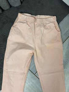 Colored Elastic Waist Pants (any 1)