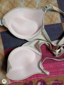 Padded Push Up Bra