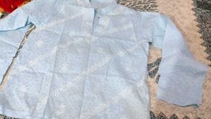 chikankari Kurta