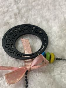Fashionable Necklace and Earring Set