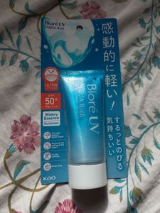 Biore UV Aqua Rich Watery Sunscreen SPF 50+