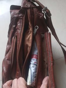 Vintage Leather purse for women