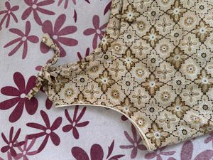 Patterned Dress