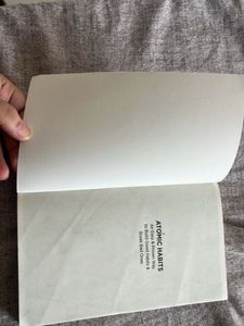 Atomic Habits by James Clear