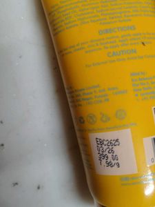 Conscious Chemist Sun Drink SPF 50