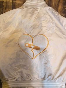 Varsity Bomber Jacket