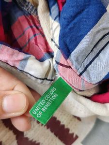 United Colours of Benetton Hoodie