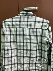 Checkered Casual Shirt