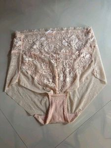Lace &amp; Floral Briefs Bundle pack of 5